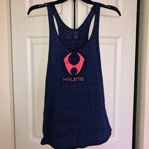Hylete women’s training top